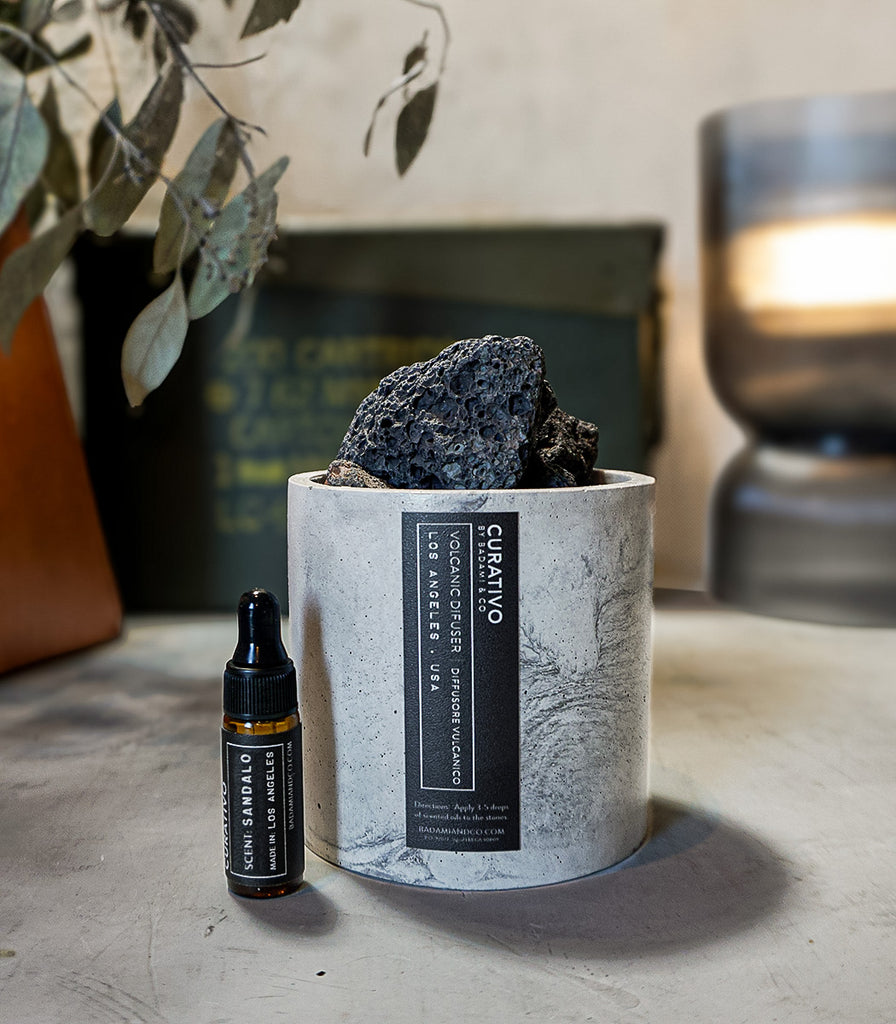VOLCANIC DIFFUSER