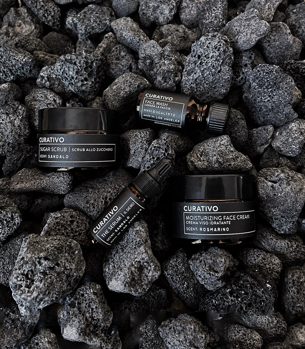 Discovery Set – Curativo Apothecary