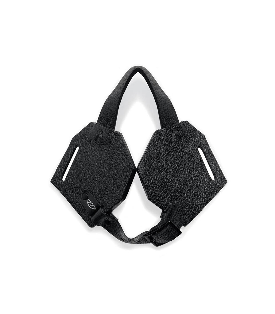 leather mask accessory badami and co