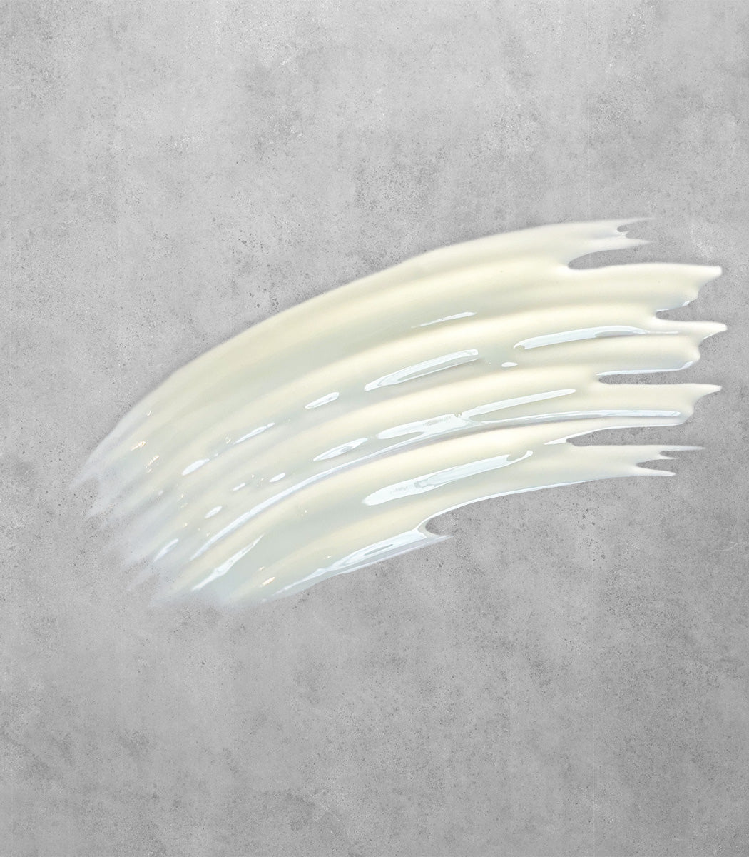 photo of moisturizing face cream form texture of curativo apothecary by badami and co