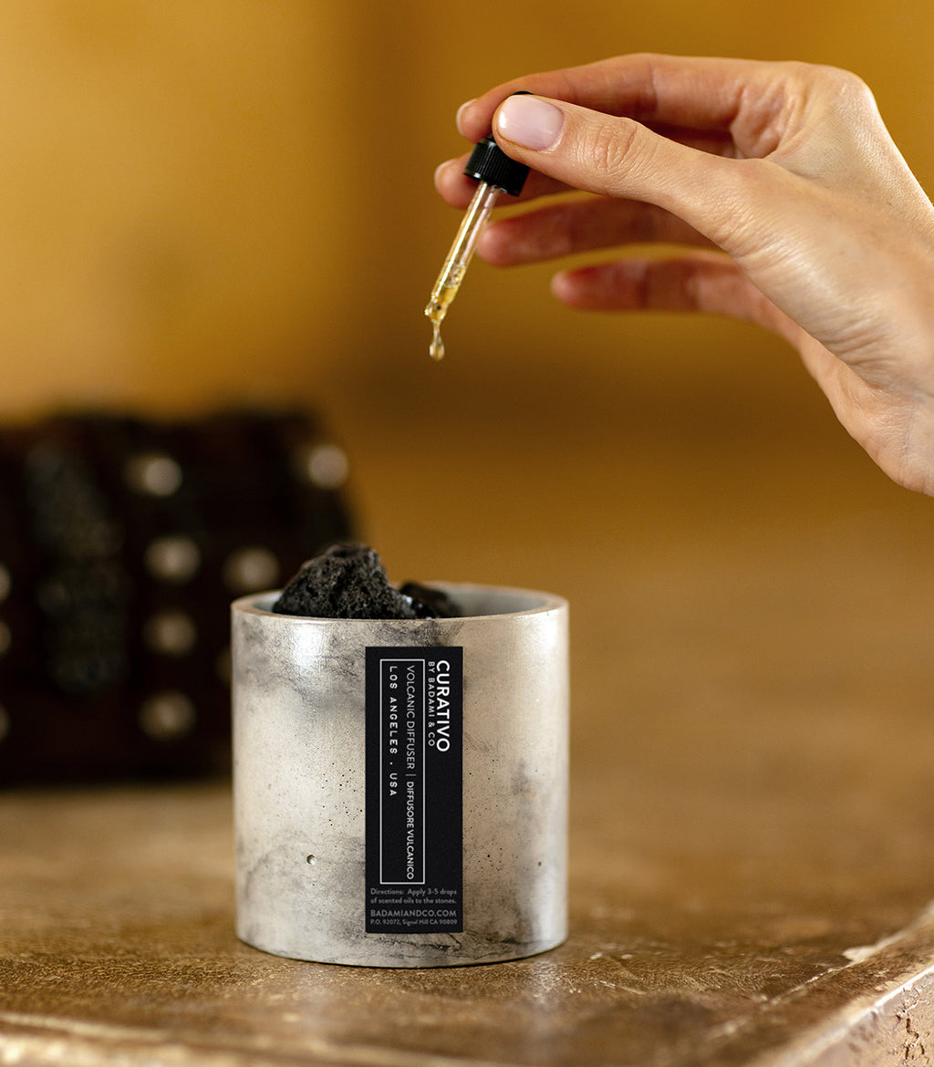 CURATIVO VOLCANIC DIFFUSER