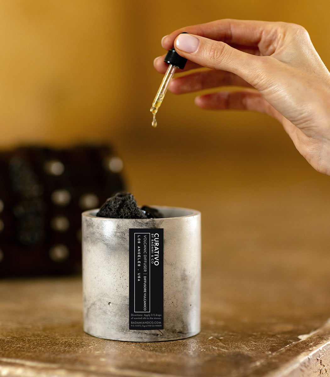 CURATIVO VOLCANIC DIFFUSER