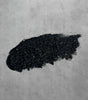 photo of the natural charcoal sugar scrub texture form curativo curativo by badami and co