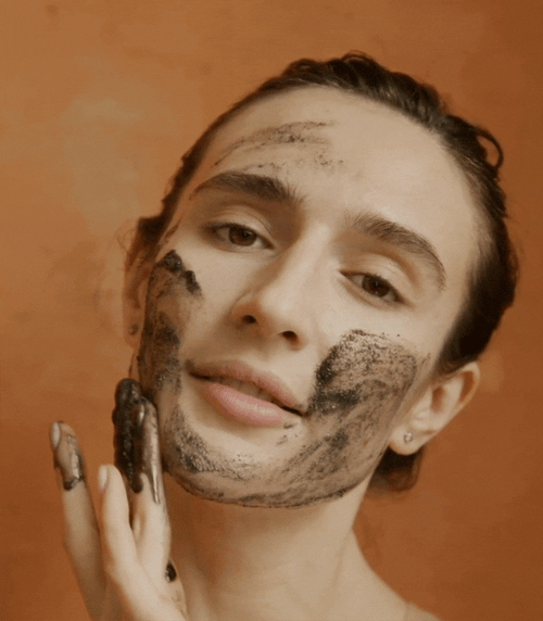 CHARCOAL SUGAR SCRUB