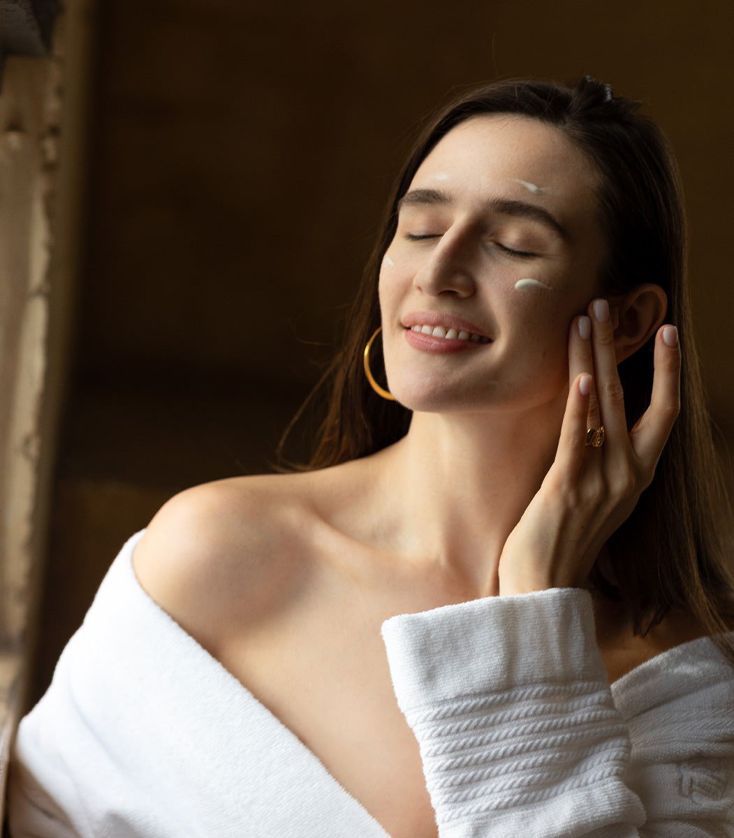 MOISTURIZING FACE CREAM