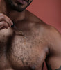 photo of model applying the serum form curativo apothecary by badami and co