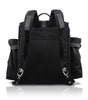 Back view X-large military cargo backpack with laptop holder from Badami and co