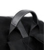 detail view of X-large military cargo backpack with laptop holder from Badami and co