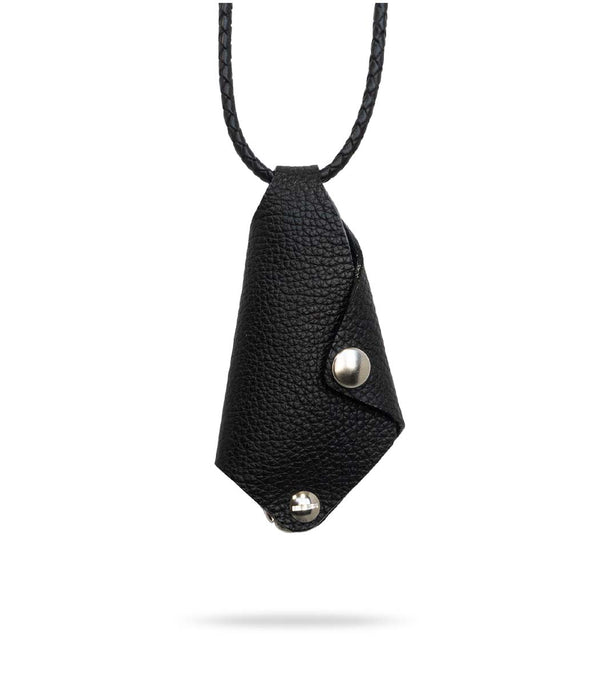 genuine leather key holder lanyard from Badami and co